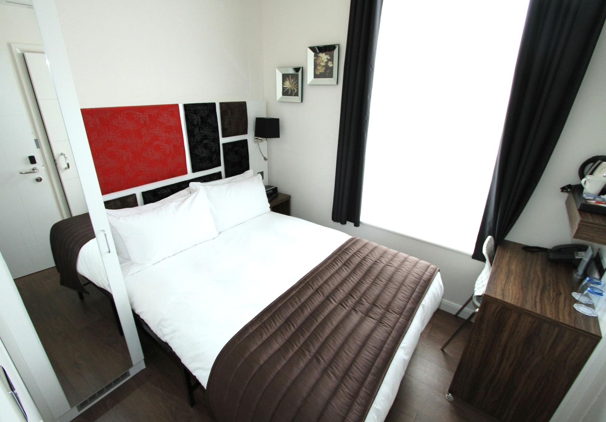 לונדון Chiswick Rooms מראה חיצוני תמונה