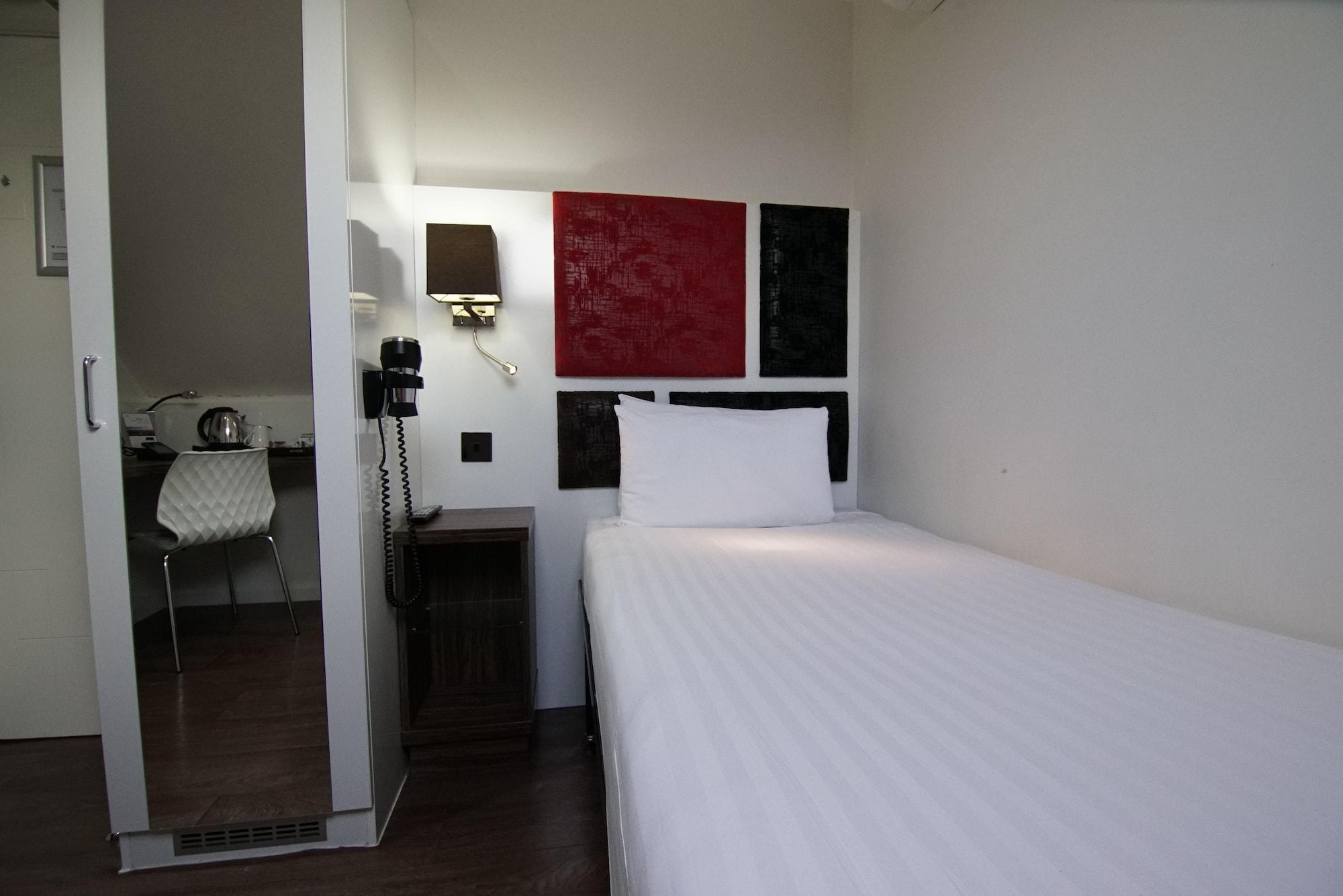 לונדון Chiswick Rooms מראה חיצוני תמונה