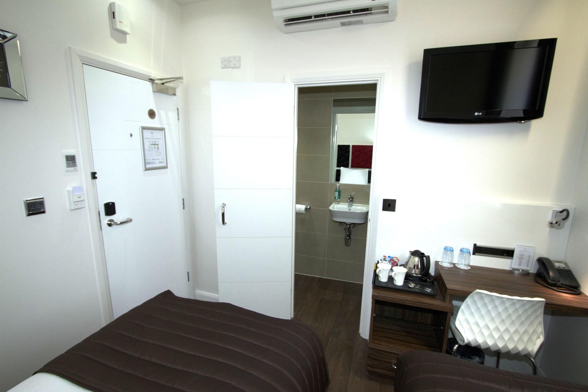 לונדון Chiswick Rooms מראה חיצוני תמונה