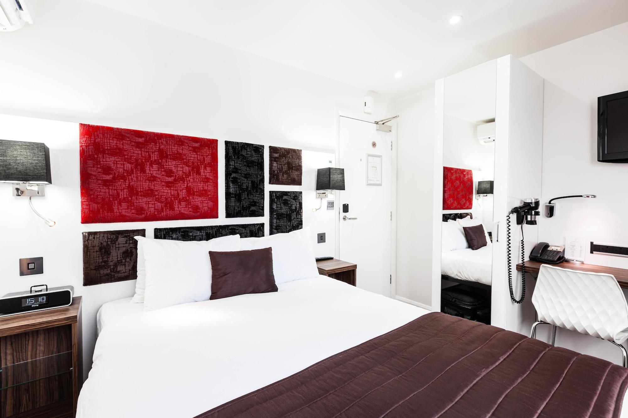 לונדון Chiswick Rooms מראה חיצוני תמונה