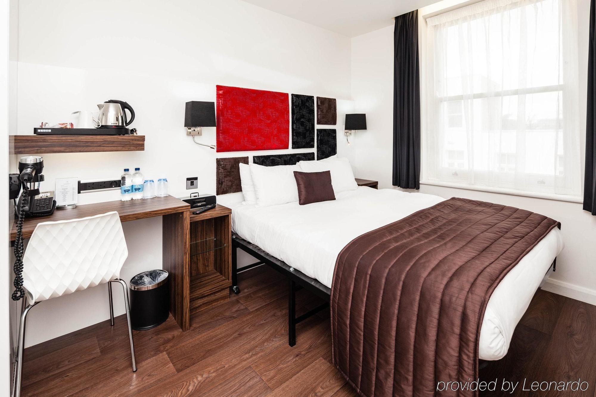 לונדון Chiswick Rooms מראה חיצוני תמונה