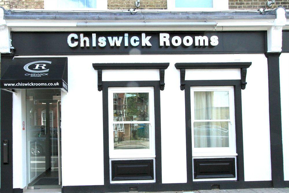 לונדון Chiswick Rooms מראה חיצוני תמונה