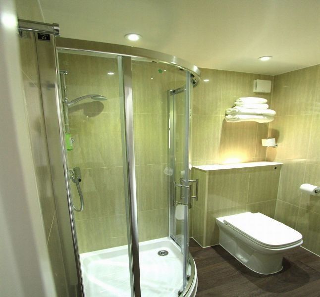 לונדון Chiswick Rooms מראה חיצוני תמונה